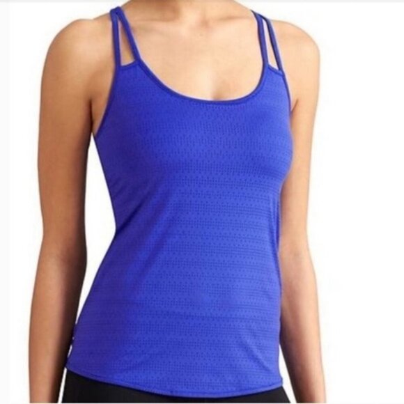 ATHLETA Full Force 2 in 1 Bra Tank - Picture 4 of 11